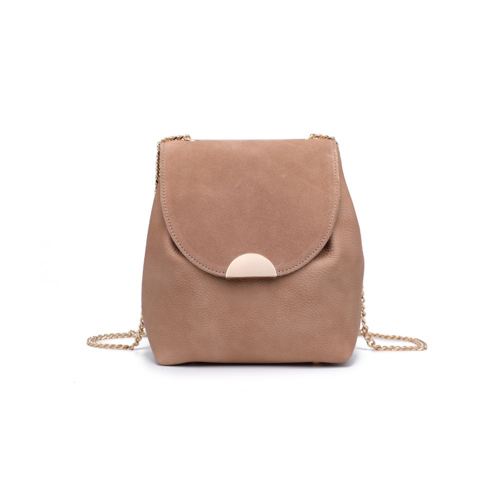 Product Image of Moda Luxe Breanna Crossbody 842017128595 View 5 | Natural