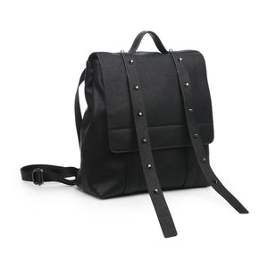 Product Image of Moda Luxe India Backpack 842017122821 View 2 | Black