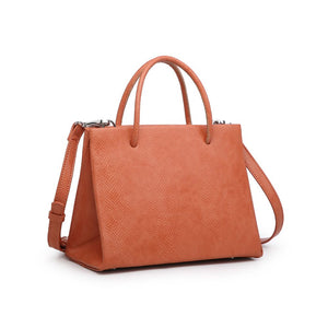 Product Image of Moda Luxe Porter Mini Tote 842017125167 View 6 | Tangerine