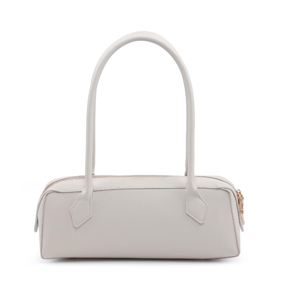 Product Image of Moda Luxe Betty Shoulder Bag 842017138464 View 7 | Cream