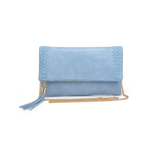 Product Image of Moda Luxe Palermo Clutch 842017126683 View 5 | Sky