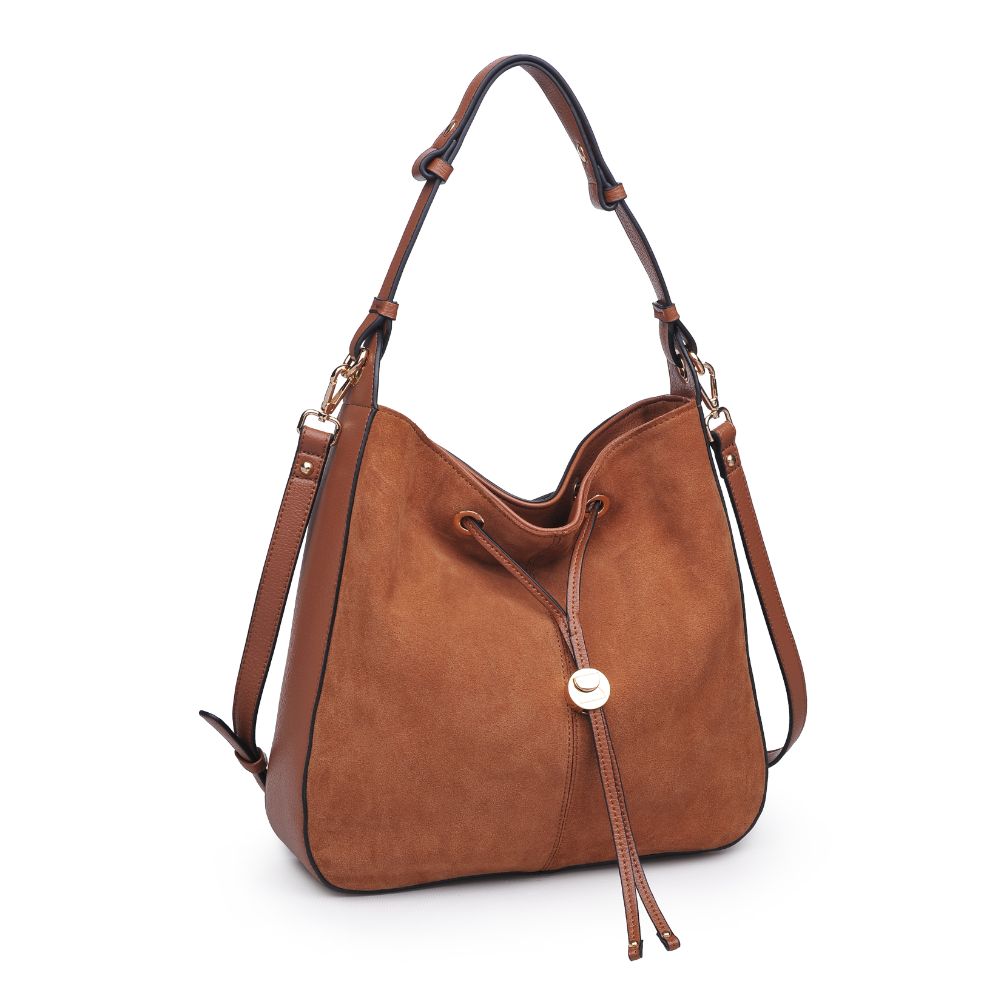 Product Image of Moda Luxe Nadia Hobo 842017122920 View 2 | Tan