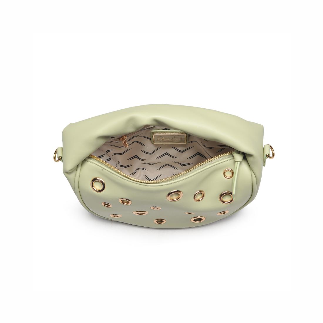 Product Image of Moda Luxe Rorey Crossbody 842017137658 View 8 | Pistachio