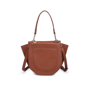 Product Image of Moda Luxe Juniper Messenger 842017123477 View 7 | Tan