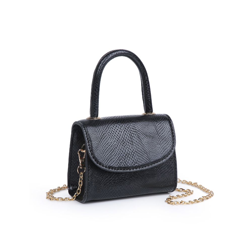 Product Image of Moda Luxe Farah Crossbody 842017126010 View 6 | Black