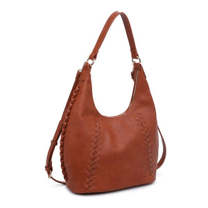 Product Image of Moda Luxe Hadley Hobo 842017129813 View 6 | Tan