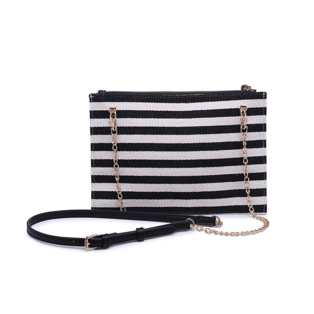 Product Image of Moda Luxe Barcelona Crossbody 842017113010 View 7 | Black