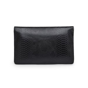 Product Image of Moda Luxe Romy Clutch 842017118145 View 7 | Black