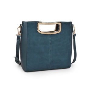 Product Image of Moda Luxe Brielle Crossbody 842017123033 View 2 | Emerald