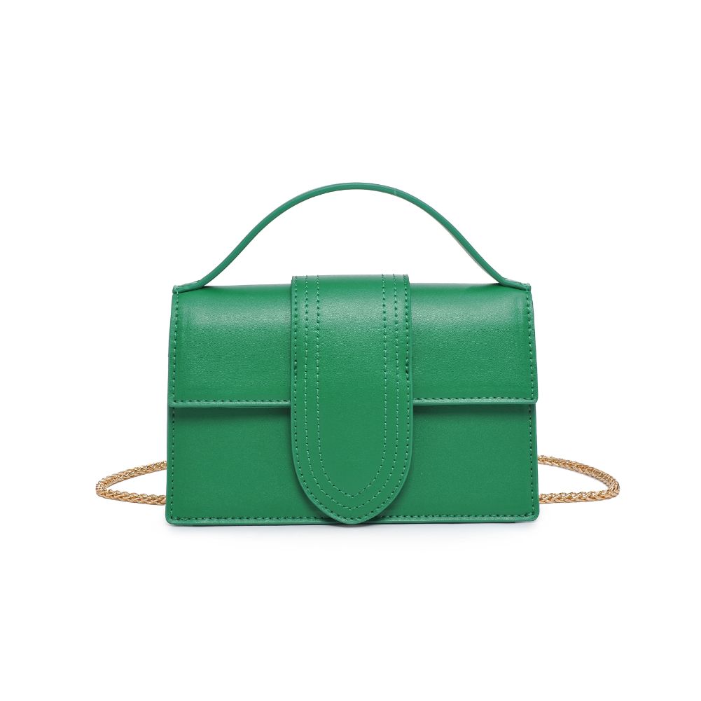 Product Image of Moda Luxe Elizabeth Crossbody 842017130529 View 5 | Jade