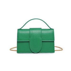 Product Image of Moda Luxe Elizabeth Crossbody 842017130529 View 5 | Jade