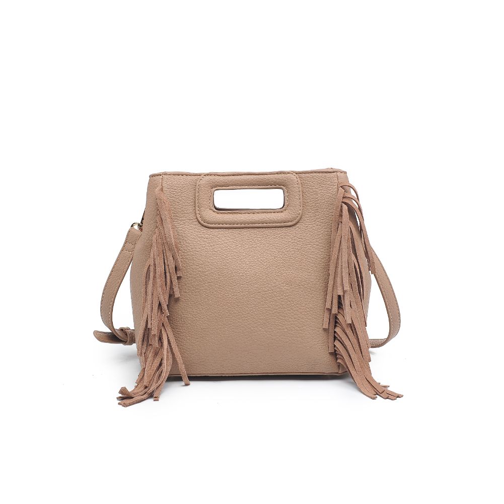 Product Image of Moda Luxe Aria Crossbody 842017130208 View 5 | Natural