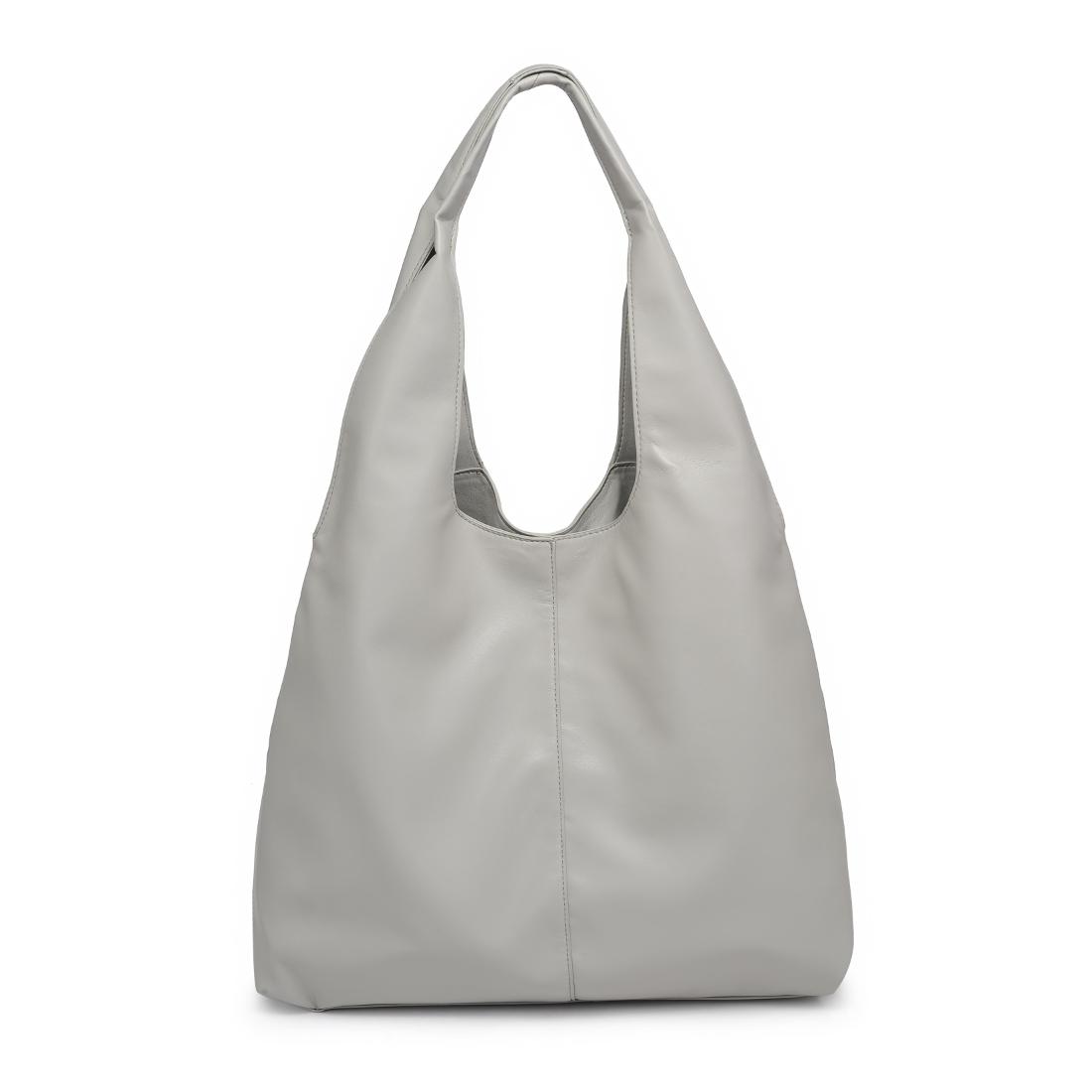 Product Image of Moda Luxe Faye Hobo 842017138778 View 7 | Bone