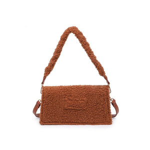 Product Image of Moda Luxe Fergie Crossbody 842017133735 View 7 | Tan