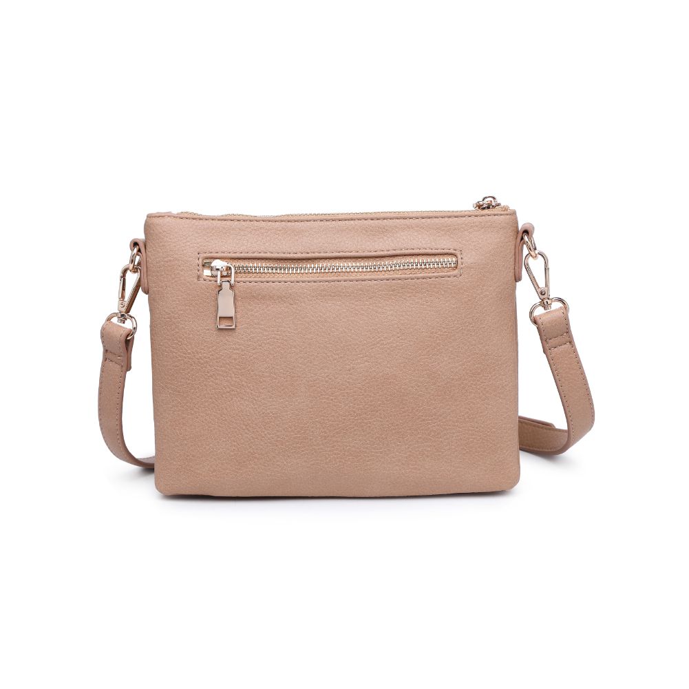 Product Image of Moda Luxe Hannah Crossbody 842017130307 View 7 | Natural