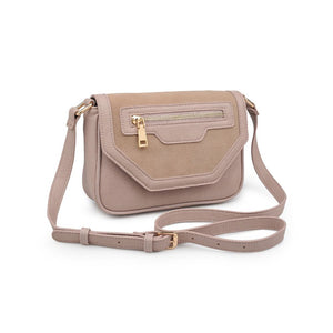 Product Image of Moda Luxe Hallie Crossbody 842017120551 View 6 | Putty