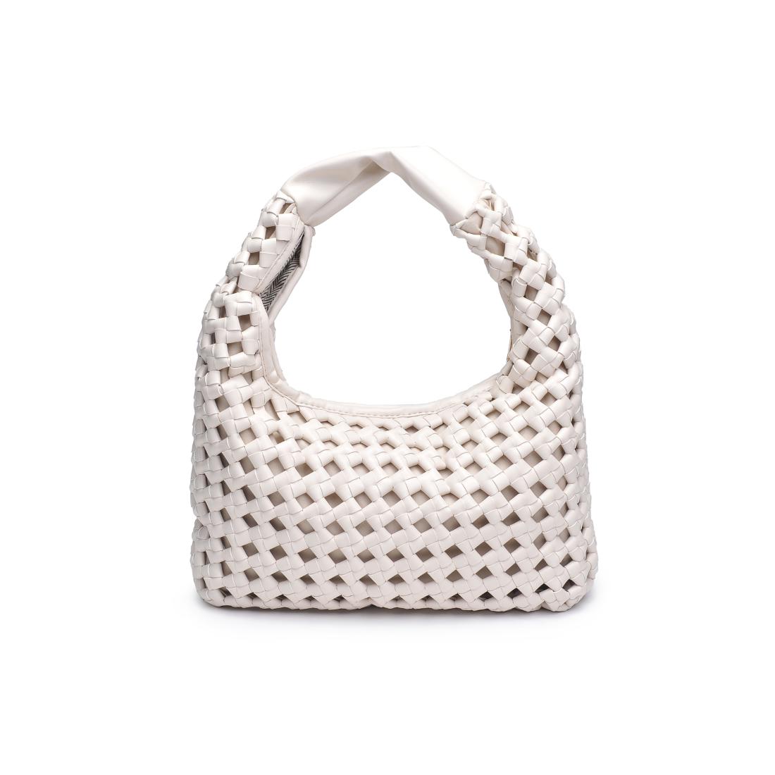 Product Image of Moda Luxe Richelle Hobo 842017137528 View 7 | Oatmilk