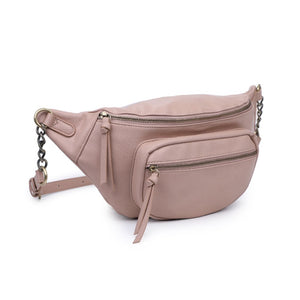 Product Image of Moda Luxe Samira Belt Bag 842017132783 View 6 | Nude