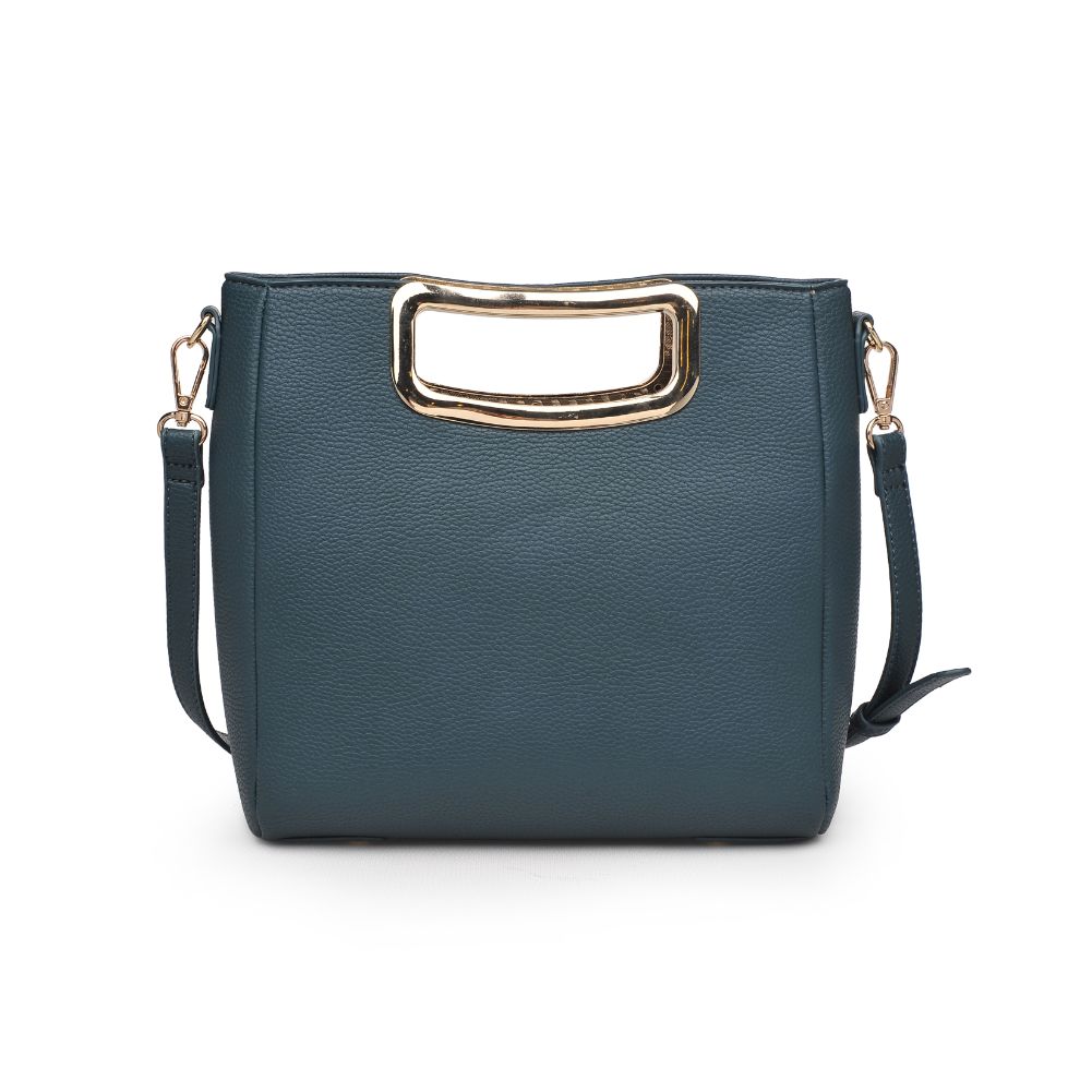 Product Image of Product Image of Moda Luxe Brielle Crossbody 842017123033 View 3 | Emerald