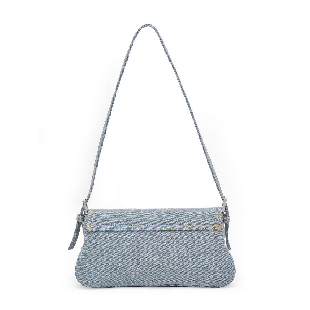 Product Image of Moda Luxe Fay Hobo 842017132967 View 7 | Denim