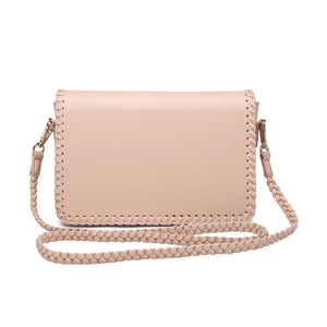 Product Image of Moda Luxe Ariel Crossbody 842017103202 View 1 | Custard