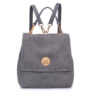 Product Image of Moda Luxe Antoinette Backpack TBD View 1 | Grey