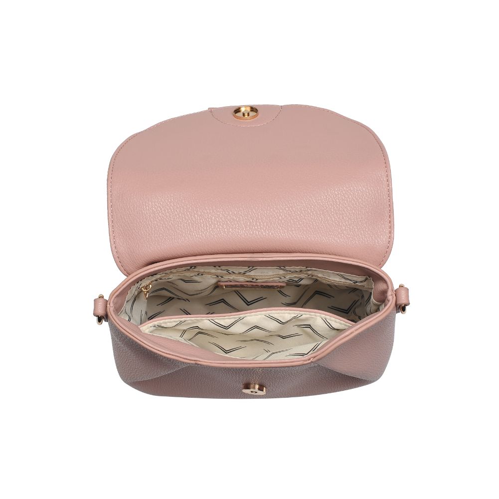 Product Image of Moda Luxe Alana Messenger 842017127154 View 8 | Blush