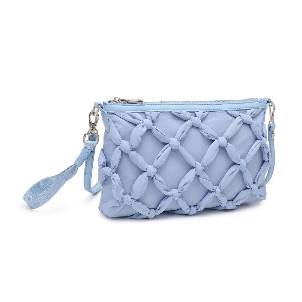 Product Image of Moda Luxe Voguelet Crossbody 842017135074 View 6 | Sky Blue