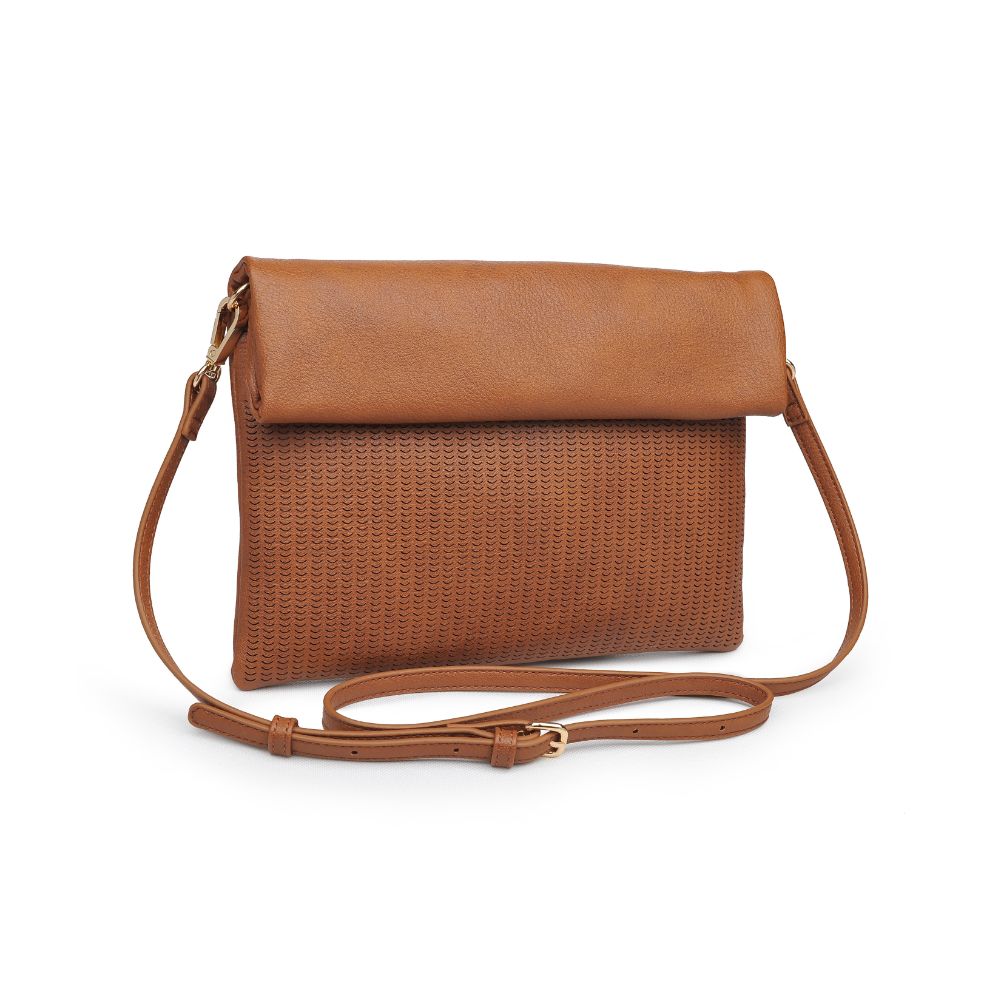 Product Image of Moda Luxe Amelia Crossbody 842017120582 View 6 | Tan