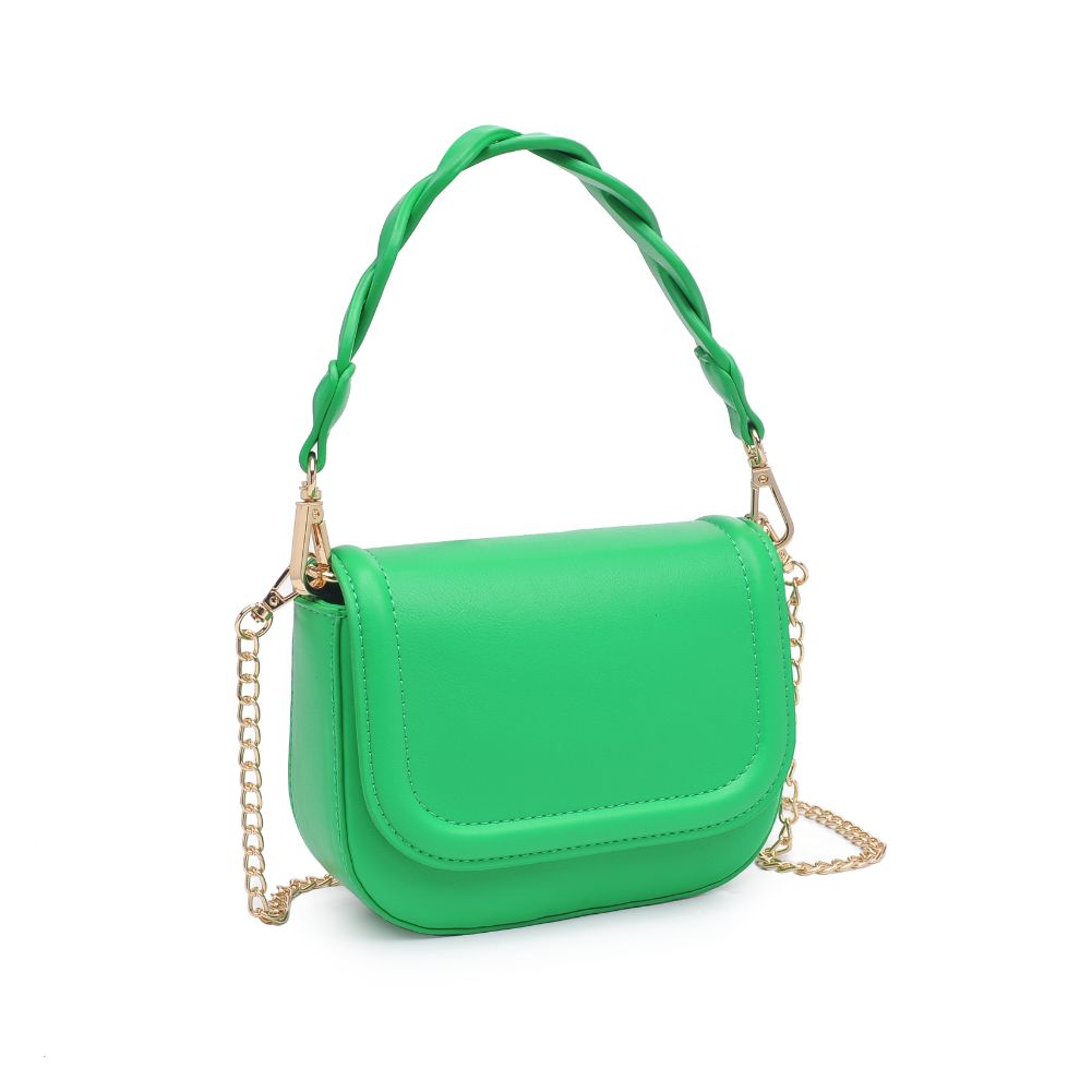 Product Image of Moda Luxe Vanna Crossbody 842017131045 View 6 | Green