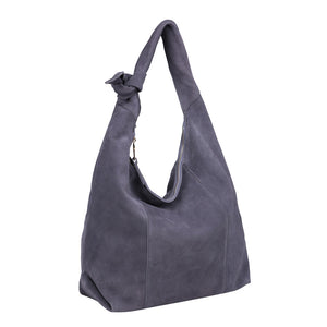 Product Image of Moda Luxe Emma Hobo 842017116844 View 6 | Grey