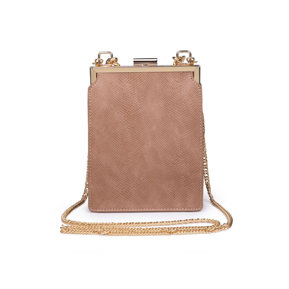 Product Image of Product Image of Moda Luxe Yvette Crossbody 842017125914 View 3 | Mocha