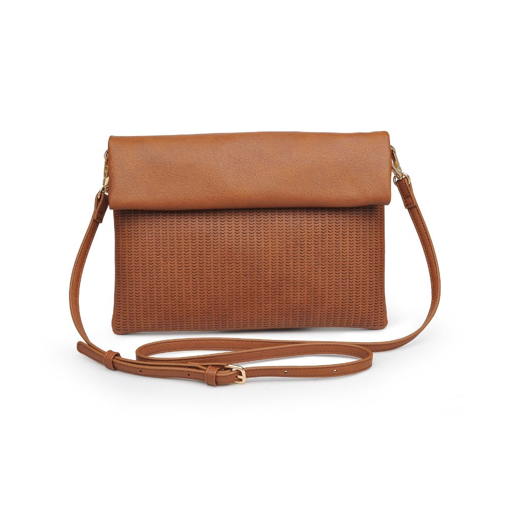 Product Image of Moda Luxe Amelia Crossbody 842017120582 View 5 | Tan