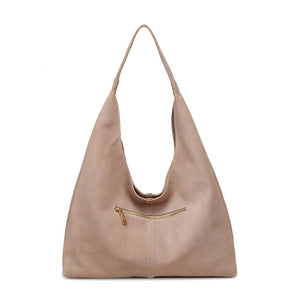 Product Image of Product Image of Moda Luxe Amber Hobo 842017137047 View 3 | Natural