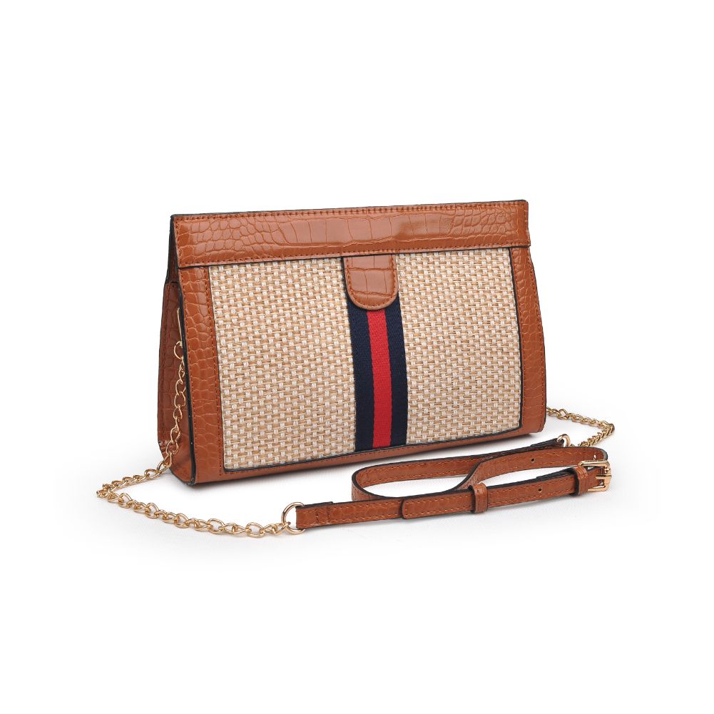 Product Image of Moda Luxe Jax Crossbody 842017124658 View 2 | Tan