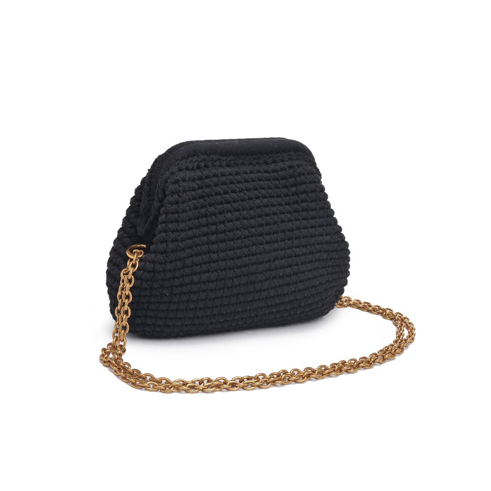 Product Image of Moda Luxe Christabel Crossbody 842017131069 View 6 | Black