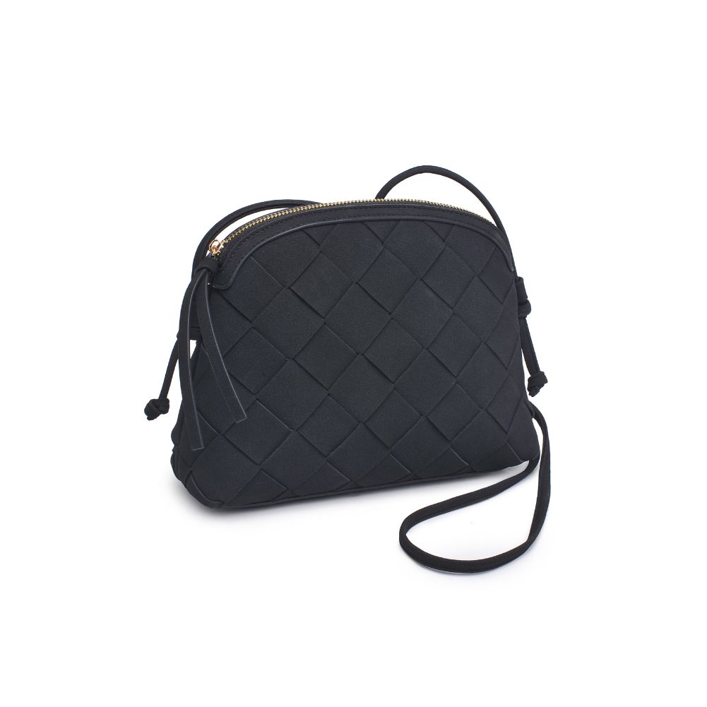 Product Image of Moda Luxe Calista Crossbody 842017131410 View 6 | Black