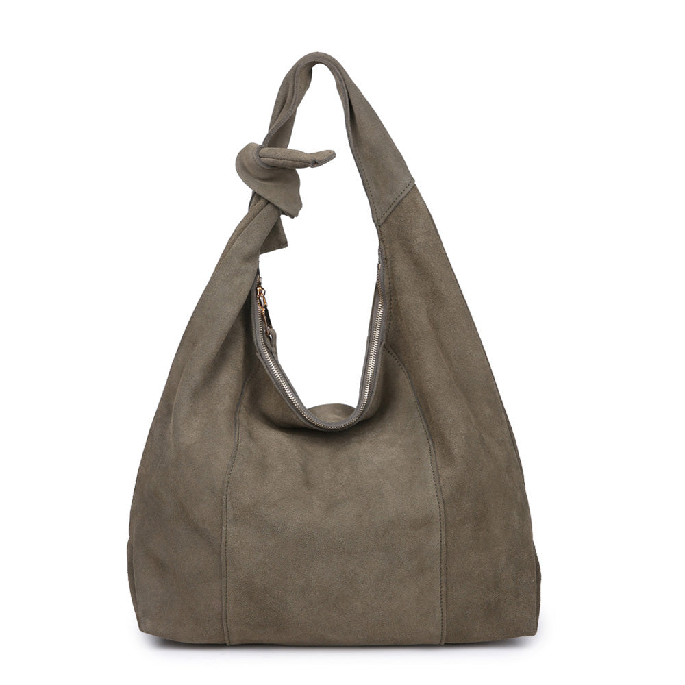 Product Image of Moda Luxe Emma Hobo 842017116837 View 1 | Olive