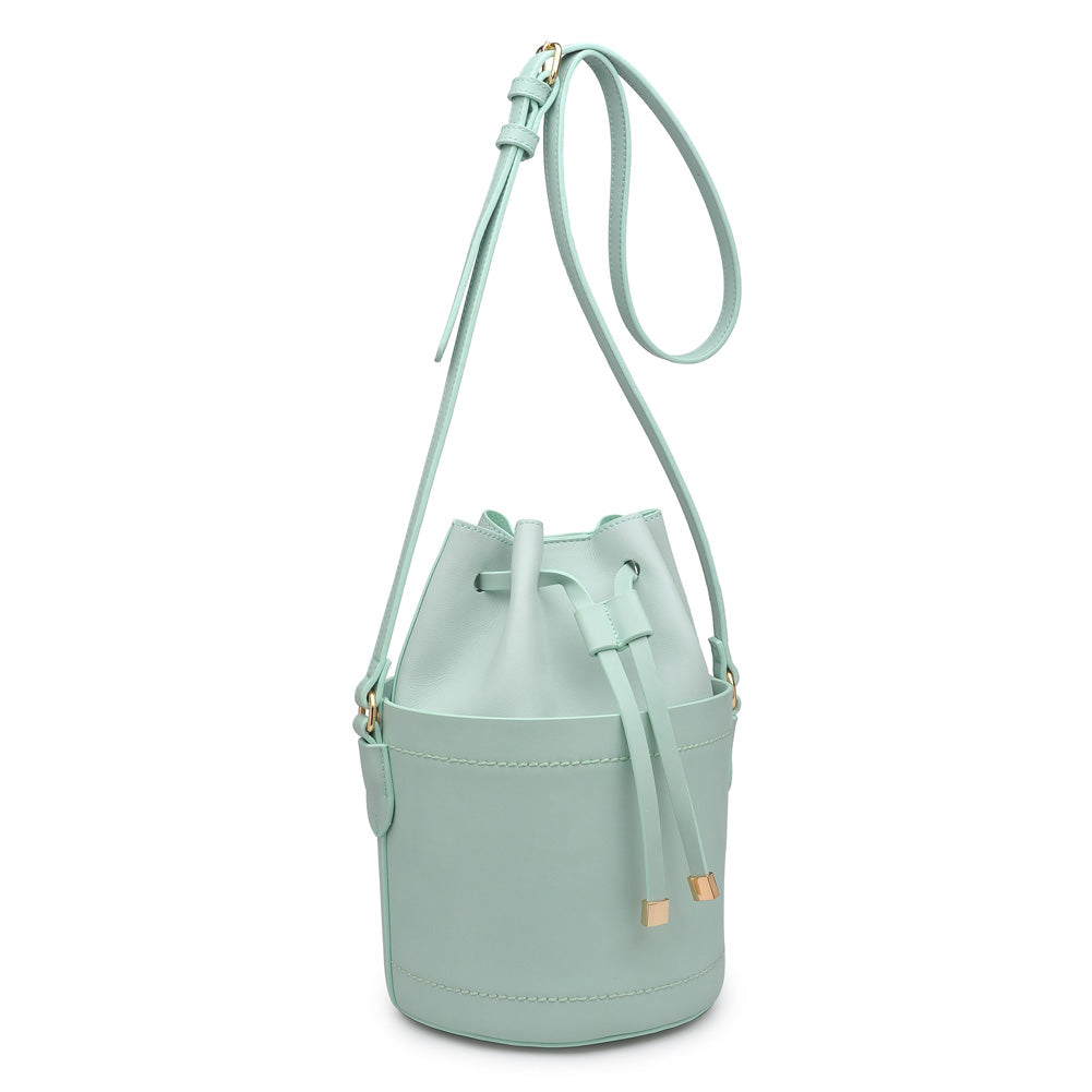 Product Image of Moda Luxe Victoria Crossbody 842017112686 View 2 | Mint