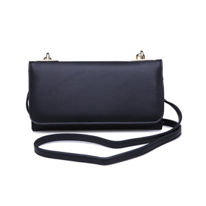 Product Image of Moda Luxe Merci Crossbody 842017114239 View 1 | Black