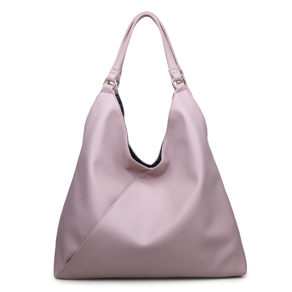 Product Image of Moda Luxe Everest Hobo 842017114833 View 1 | Blush