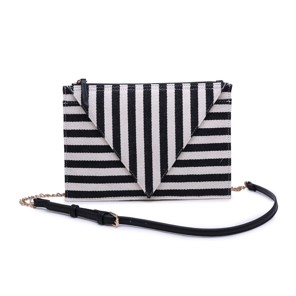 Product Image of Moda Luxe Barcelona Crossbody 842017113010 View 5 | Black