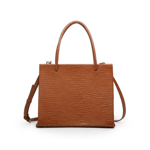 Product Image of Moda Luxe Pierce Mini Tote 842017125068 View 5 | Tan