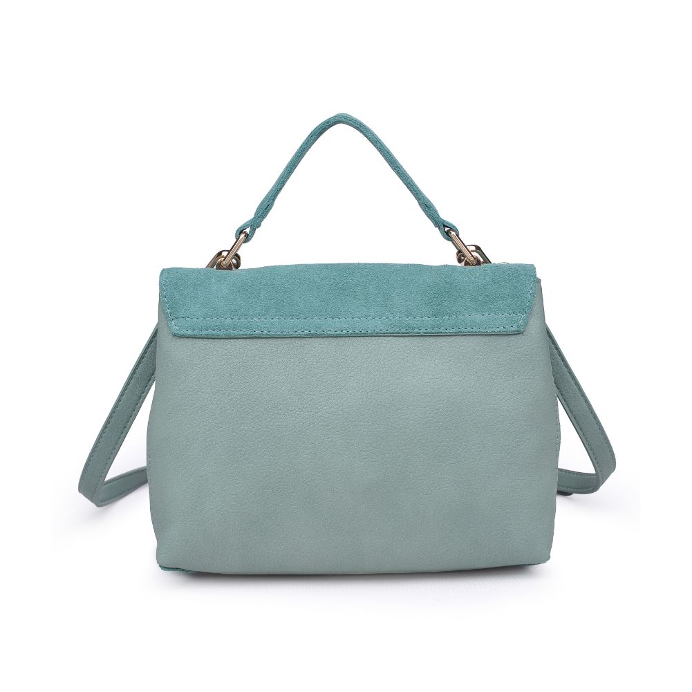 Product Image of Moda Luxe Annie Crossbody 842017120476 View 7 | Sage