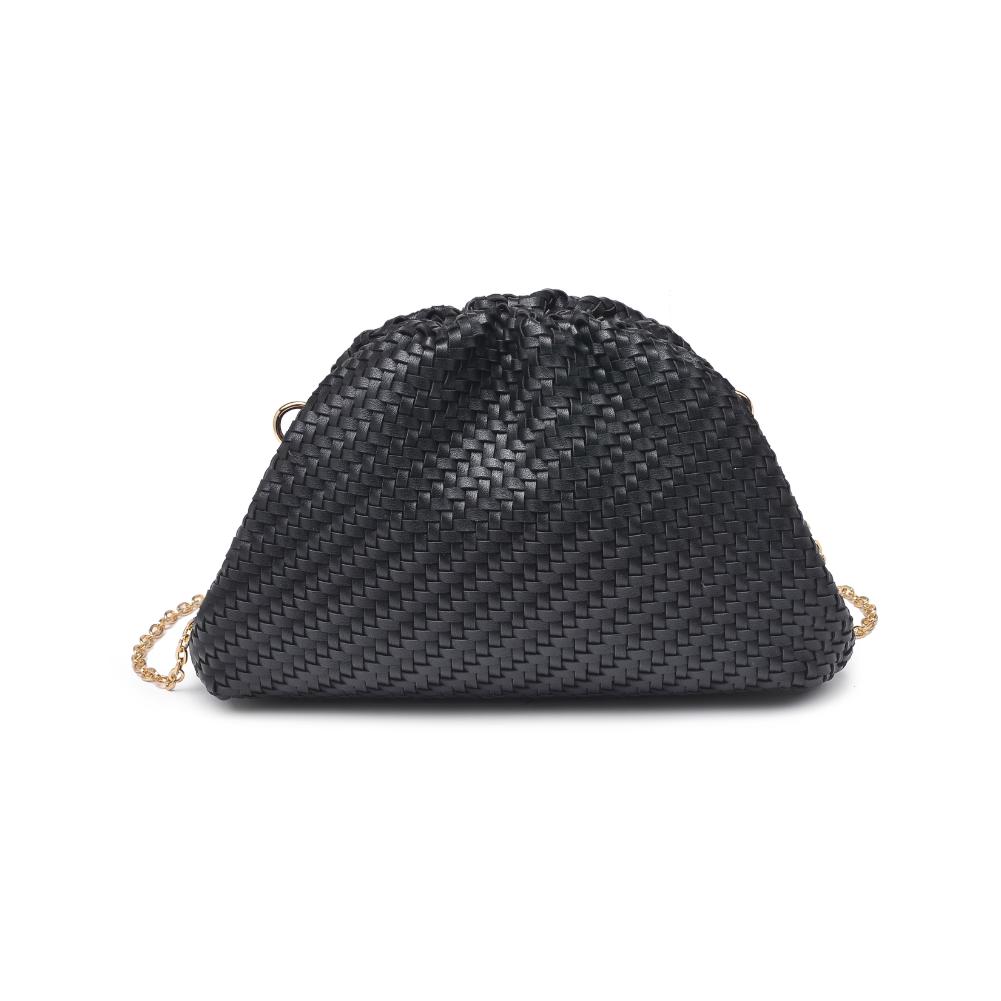 Product Image of Moda Luxe Serena Crossbody 842017136408 View 5 | Black