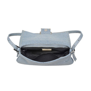 Product Image of Moda Luxe Fay Hobo 842017132967 View 8 | Denim