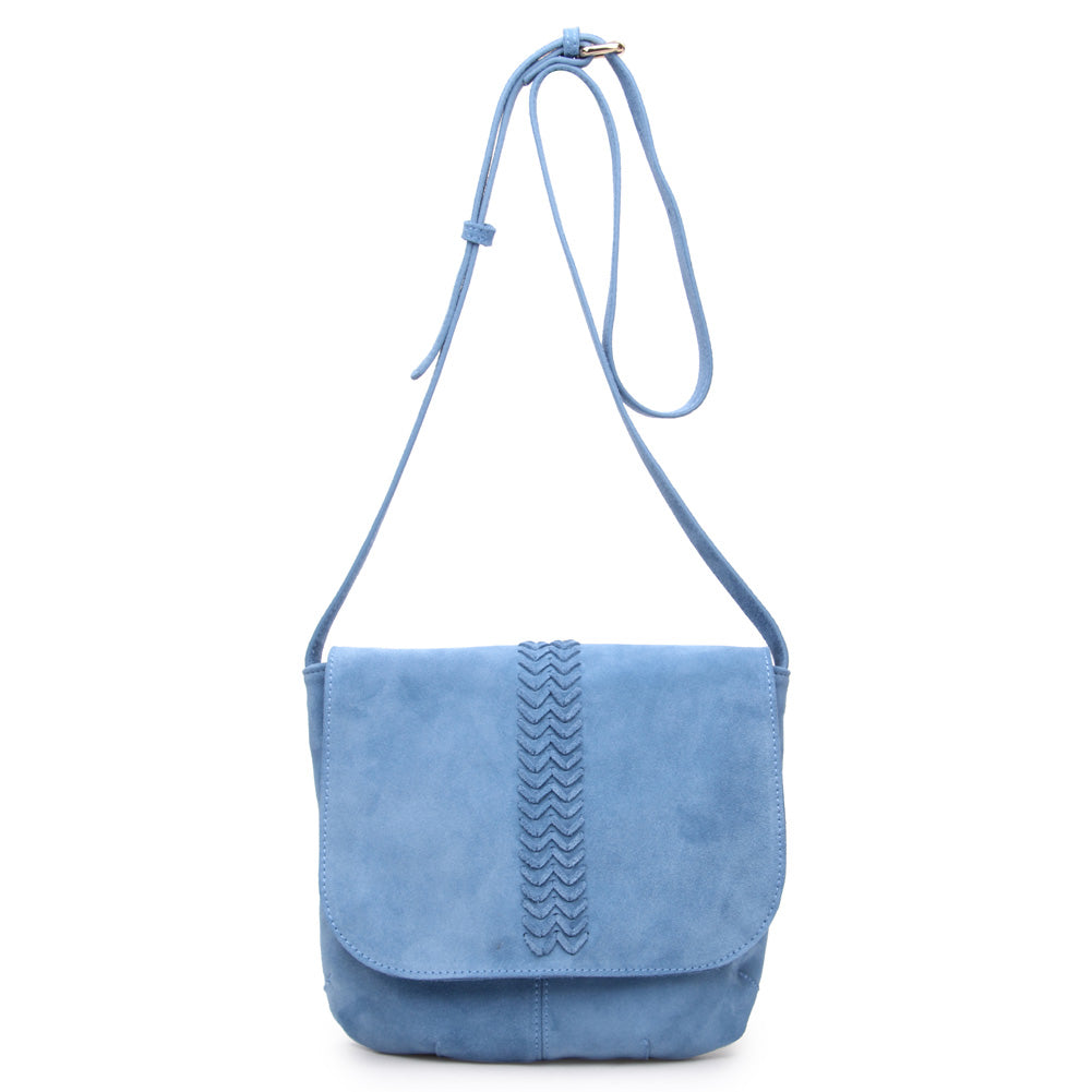 Product Image of Moda Luxe Hana Crossbody 842017103844 View 5 | Blue