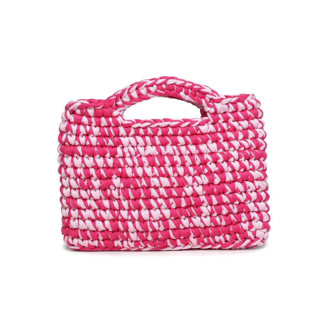 Product Image of Moda Luxe Nya Tote 842017138419 View 5 | Hot Pink