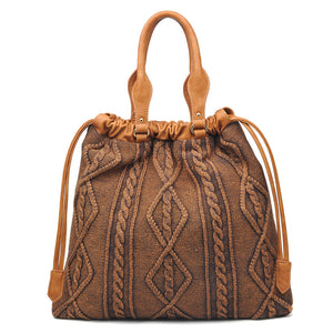 Product Image of Moda Luxe Elsie Tote 842017102847 View 1 | Tan