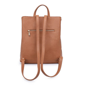 Product Image of Moda Luxe Sylvia Backpack 842017127871 View 6 | Camel